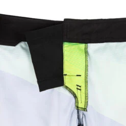 Tribord Boardshort Long Garçon Lafitenia Tension Vert -Kitesurf Boutique boardshort long garcon lafitenia tension vert 8