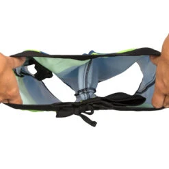 Tribord Boardshort Long Garçon Lafitenia Tension Vert -Kitesurf Boutique boardshort long garcon lafitenia tension vert 9