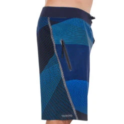 Tribord Boardshort Long Homme XW16 Intensity Bleu 14 Tribord Boardshort Long Homme XW16 Intensity Bleu -Kitesurf Boutique boardshort long homme xw16 intensity bleu 2