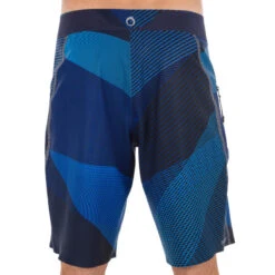 Tribord Boardshort Long Homme XW16 Intensity Bleu 15 Tribord Boardshort Long Homme XW16 Intensity Bleu -Kitesurf Boutique boardshort long homme xw16 intensity bleu 3