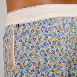 Boardshort Surf 500 17" JOY BEIGE -Kitesurf Boutique boardshort surf 500 17 joy beige 8