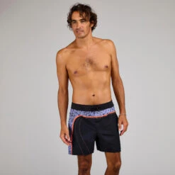 Boardshort Surf 500 17" REVIVAL -Kitesurf Boutique boardshort surf 500 17 revival 2