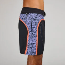 Boardshort Surf 500 17" REVIVAL -Kitesurf Boutique boardshort surf 500 17 revival 3