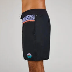 Boardshort Surf 500 17" REVIVAL -Kitesurf Boutique boardshort surf 500 17 revival 4