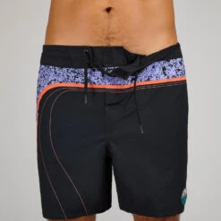 Boardshort Surf 500 17" REVIVAL -Kitesurf Boutique boardshort surf 500 17 revival 8