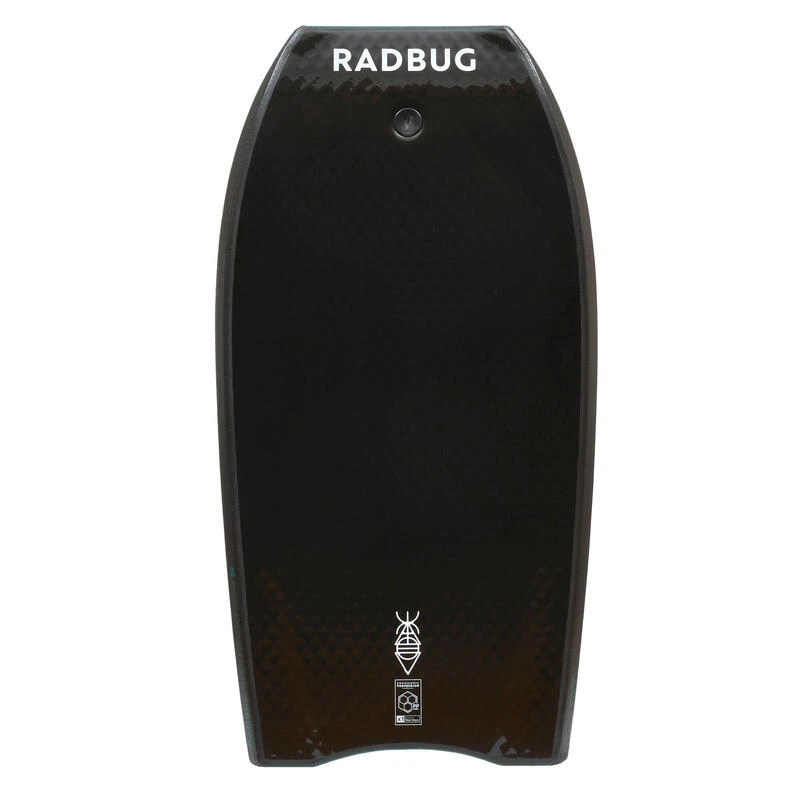 Bodyboard 900 Vert / Noir 6 Bodyboard 900 Vert / Noir – Image 4