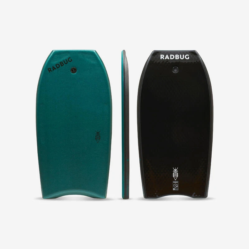 Bodyboard 900 Vert / Noir 3 Bodyboard 900 Vert / Noir