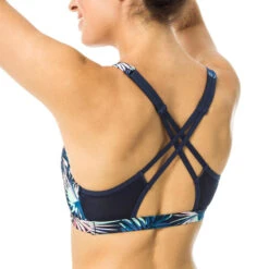 BRASSIERE TRIANGLE ROXY Bretelles Et Dos Réglables, Coques Préformées Amovibles -Kitesurf Boutique brassiere triangle roxy bretelles et dos reglables coques preformees amovibles 3