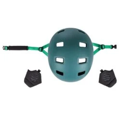 CASQUE DE KITE / WING KS 500 Bleu Gris -Kitesurf Boutique casque de kite wing ks 500 bleu gris 9