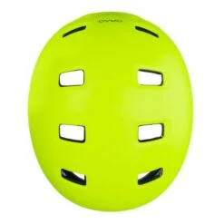 CASQUE DE KITE / WING KS 500 Jaune Fluo -Kitesurf Boutique casque de kite wing ks 500 jaune fluo 3