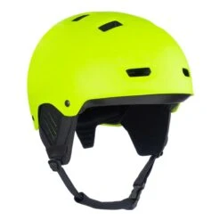 CASQUE DE KITE / WING KS 500 Jaune Fluo -Kitesurf Boutique casque de kite wing ks 500 jaune fluo 7