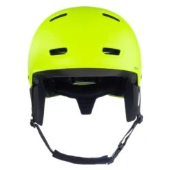 CASQUE DE KITE / WING KS 500 Jaune Fluo -Kitesurf Boutique casque de kite wing ks 500 jaune fluo 8