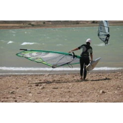 Casque De Protection Unisexe Kitesurf Et Sport Nautiques OCEAN RHINO Blanc -Kitesurf Boutique casque de protection unisexe kitesurf et sport nautiques ocean rhino blanc 3