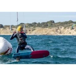 Casque De Protection Unisexe Kitesurf Et Sport Nautiques OCEAN RHINO Jaune -Kitesurf Boutique casque de protection unisexe kitesurf et sport nautiques ocean rhino jaune 2