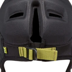 Casque Pour La Pratique Du Surf . Noir -Kitesurf Boutique casque pour la pratique du surf noir 6
