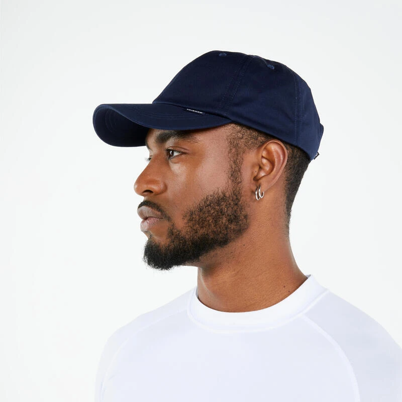 Tribord Casquette Bateau Sailing 100 Adulte Voile Bleu Marine 2 4 Tribord Casquette Bateau Sailing 100 Adulte Voile Bleu Marine 2 – Image 2