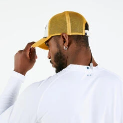 Tribord Casquette Bateau Sailing 500 Adulte Voile Beige Ocre 11 Tribord Casquette Bateau Sailing 500 Adulte Voile Beige Ocre -Kitesurf Boutique casquette bateau sailing 500 adulte voile beige ocre 2