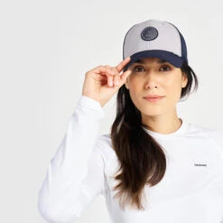 Tribord Casquette Bateau Sailing 500 Adulte Voile Gris Bleu 14 Tribord Casquette Bateau Sailing 500 Adulte Voile Gris Bleu -Kitesurf Boutique casquette bateau sailing 500 adulte voile gris bleu 5