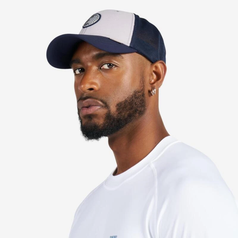 Tribord Casquette Bateau Sailing 500 Adulte Voile Gris Bleu 3 Tribord Casquette Bateau Sailing 500 Adulte Voile Gris Bleu