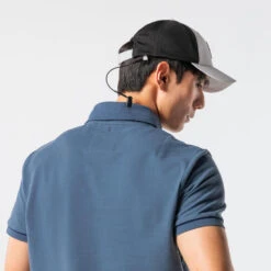 Tribord Casquette Bateau Sailing 500 Adulte Voile Gris Clair -Kitesurf Boutique casquette bateau sailing 500 adulte voile gris clair 3