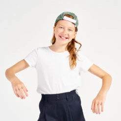 Tribord Casquette Bateau Sailing 500 Enfant Voile Rose Gris -Kitesurf Boutique casquette bateau sailing 500 enfant voile rose gris 5