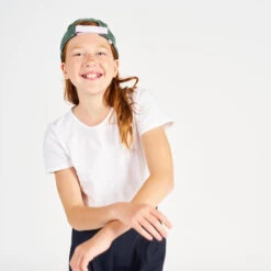 Tribord Casquette Bateau Sailing 500 Enfant Voile Rose Gris -Kitesurf Boutique casquette bateau sailing 500 enfant voile rose gris 6