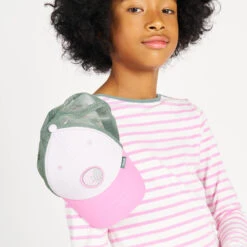 Tribord Casquette Bateau Sailing 500 Enfant Voile Rose Gris -Kitesurf Boutique casquette bateau sailing 500 enfant voile rose gris 7