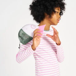 Tribord Casquette Bateau Sailing 500 Enfant Voile Rose Gris -Kitesurf Boutique casquette bateau sailing 500 enfant voile rose gris 8