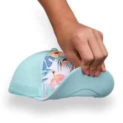 CASQUETTE TRUCKER SURF JUNIOR TURQUOISE 11 CASQUETTE TRUCKER SURF JUNIOR TURQUOISE -Kitesurf Boutique casquette trucker surf junior turquoise 1