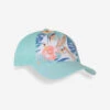 CASQUETTE TRUCKER SURF JUNIOR TURQUOISE -Kitesurf Boutique casquette trucker surf junior turquoise