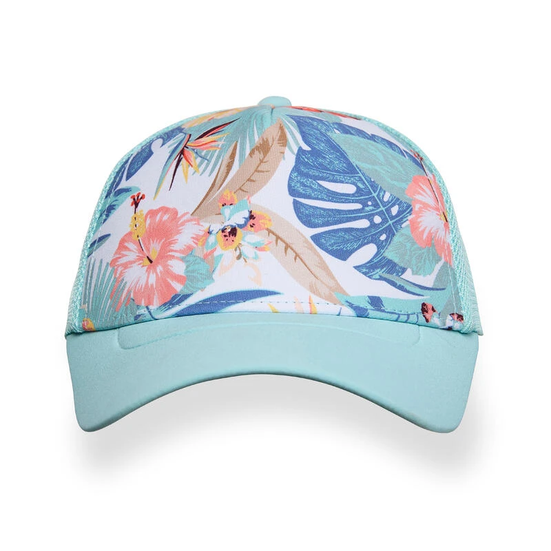 CASQUETTE TRUCKER SURF JUNIOR TURQUOISE 6 CASQUETTE TRUCKER SURF JUNIOR TURQUOISE – Image 4