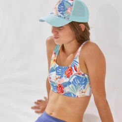 CASQUETTE TRUCKER SURF JUNIOR TURQUOISE 17 CASQUETTE TRUCKER SURF JUNIOR TURQUOISE -Kitesurf Boutique casquette trucker surf junior turquoise 7