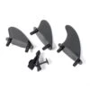 CBC SURFBOARD - Fins - Thruster -Kitesurf Boutique cbc surfboard fins thruster