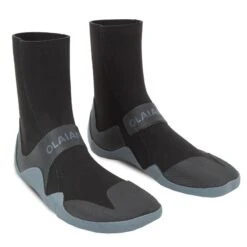 Chaussons Surf 500 Bottillons Néoprène 3 Mm Noir -Kitesurf Boutique chaussons surf 500 bottillons neoprene 3 mm noir 5