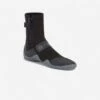 Chaussons Surf Bottillons 500 Néoprène Zip 3 Mm Noir Gris 2 Chaussons Surf Bottillons 500 Néoprène Zip 3 Mm Noir Gris -Kitesurf Boutique chaussons surf bottillons 500 neoprene zip 3 mm noir gris