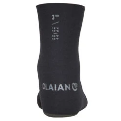 Chaussons Surf CHAUSSETTES NEOPRENE 3 Mm -Kitesurf Boutique chaussons surf chaussettes neoprene 3 mm 2