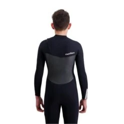 Combinaison 3/2mm Chestzip Thermal Surfing Cold Water Enfant Coastlines Steamer -Kitesurf Boutique combinaison 32mm chestzip thermal surfing cold water enfant coastlines steamer 1
