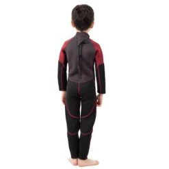TRESPASS Combinaison De Plongée AMIGO 3MM Enfant (Bordeaux Chiné) -Kitesurf Boutique combinaison de plongee amigo 3mm enfant bordeaux chine 3