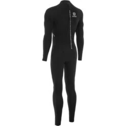 Kitesurf Boutique -Kitesurf Boutique combinaison de surf furno 32mm gbs zip au dos noir hommes 1