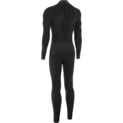 Combinaison De Surf Furno 3/2mm GBS - Zip Au Dos Noir Hommes -Kitesurf Boutique combinaison de surf furno 32mm gbs zip au dos noir hommes 3