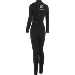 Kitesurf Boutique -Kitesurf Boutique combinaison de surf furno warmth 54mmgbs zip poitrine noir femmes 1