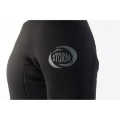 Storm Combinaison De Surf - Integrale 3/2mm - Back Zip - Black 8 Storm Combinaison De Surf - Integrale 3/2mm - Back Zip - Black -Kitesurf Boutique combinaison de surf integrale 32mm back zip black 2