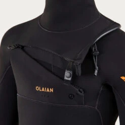 Combinaison De Surf JUNIOR 54mm Expert 900 -Kitesurf Boutique combinaison de surf junior 54mm expert 900 7