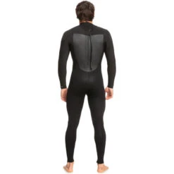 Quiksilver Combinaison De Surf Prologue 3/2mm GBS - Zip Au Dos - Noir Hommes 7 Quiksilver Combinaison De Surf Prologue 3/2mm GBS - Zip Au Dos - Noir Hommes -Kitesurf Boutique combinaison de surf prologue 32mm gbs zip au dos noir hommes 2
