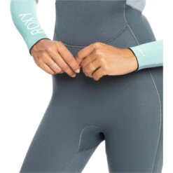 Roxy Combinaison De Surf Prologue 4/3mm GBS - Zip Au Dos Vert Femmes 11 Roxy Combinaison De Surf Prologue 4/3mm GBS - Zip Au Dos Vert Femmes -Kitesurf Boutique combinaison de surf prologue 43mm gbs zip au dos vert femmes 2