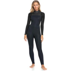 Roxy Combinaison De Surf Prologue 4/3mm GBS - Zip Au Dos Vert Femmes 13 Roxy Combinaison De Surf Prologue 4/3mm GBS - Zip Au Dos Vert Femmes -Kitesurf Boutique combinaison de surf prologue 43mm gbs zip au dos vert femmes 4