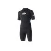 Storm Combinaison De Surf - Shorty 2mm - Back Zip - Black -Kitesurf Boutique combinaison de surf shorty 2mm back zip black