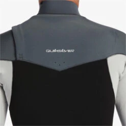 Quiksilver Combinaison GBS 4/3mm - Noir - Homme -Kitesurf Boutique combinaison gbs 43mm noir homme 5