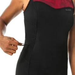 Combinaison Longjane Femme Expert Néoprène 1.5 Mm Extra Souple Sans Zip -Kitesurf Boutique combinaison longjane femme expert neoprene 15 mm extra souple sans zip 5