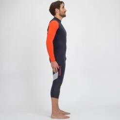 Tribord Combinaison Néoprène 1mm Anti-uv Voile Homme Dinghy 500 Bleu Noir/orange 11 Tribord Combinaison Néoprène 1mm Anti-uv Voile Homme Dinghy 500 Bleu Noir/orange -Kitesurf Boutique combinaison neoprene 1mm anti uv voile homme dinghy 500 bleu noirorange 2